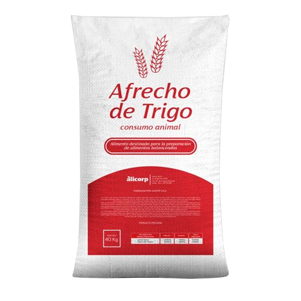 Afrecho de Trigo - Alicort