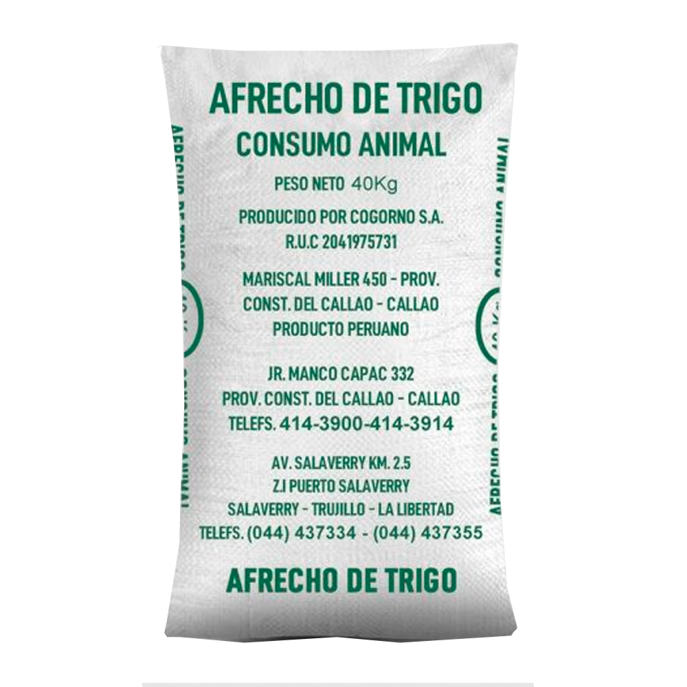 Afrecho de Trigo - Cogorno